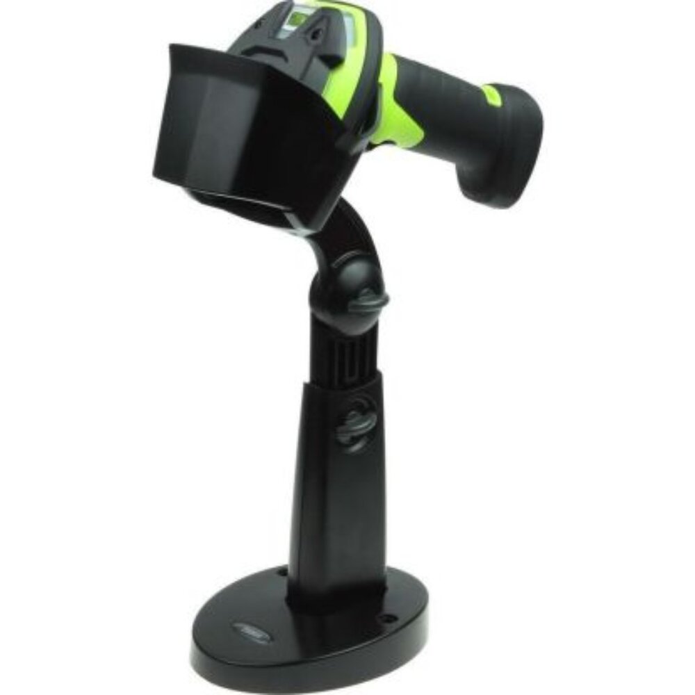 ZEBRA LI3608 SR00003VZWW Handheld Scanner with USB Cable W/Stand - Lightly Used